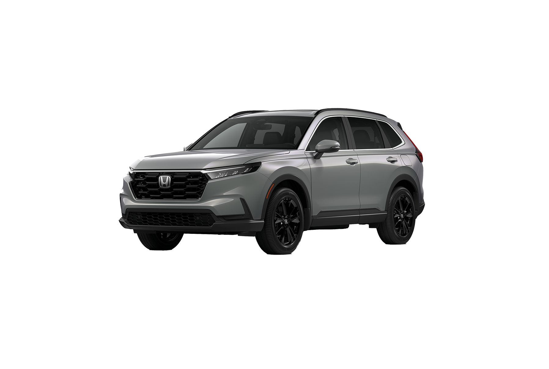 HONDA CR-V color Lunar Silver Metallic